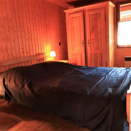 Charmieux Appartement En Chalet Typique Le Grand-Bornand Exterior foto